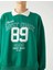 4WAL10049IK Koton Kadın Sweat Yeşil 5