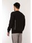 5082 Cazador Erkek Sweat Siyah 4