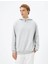 4WAM70047MK Koton Erkek Sweat Gri 3