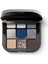 Göz Farı Paleti-New Glamour Multi Finish Eyeshadow Palette -05 Blue Variations -Yüksek Pigmentli 1