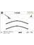 Swf Silecek Süpürgesi 550/450MM Muz Tip Opel Astra H Valeo 119328 1