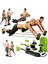Proflex Kopmayan Lastikli Spor Aleti Karın Kası ve Şınav Aleti 4