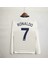 Manchester United 2008/2009 Sezonu Cristiano Ronaldo Nostalji Forması 3