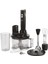 CMD-502 Servomax Blender Set Siyah 2