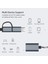 USB 3.0 Otg To Type C Micro USB Data Şarj Çevirici Dönüştürücü Adaptör 3