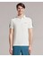 M Colorblock Polo T-Shirt Erkek Beyaz Tshirt S221047-102 1