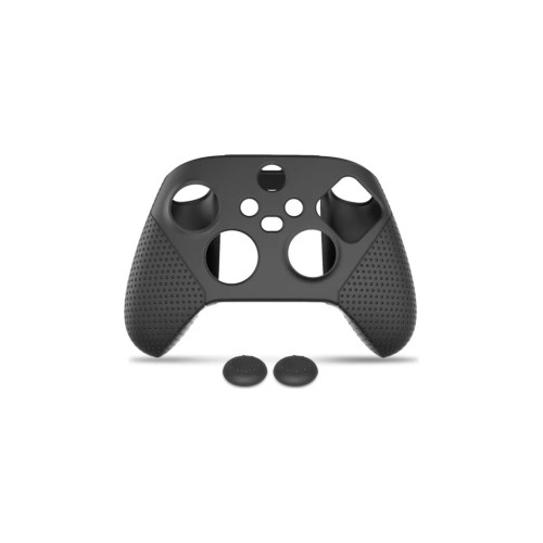Xbox Series S X Silikon Kılıf Analog Koruyucu Set 9. Nesil Kol Uyumlu