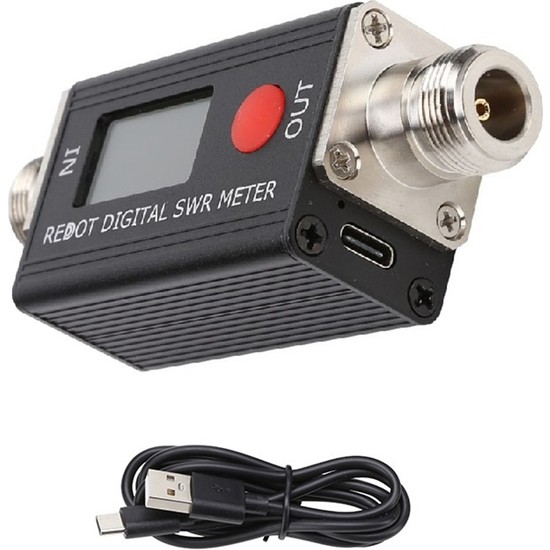 REDOT RD106P misuratore SWR digale SWR e misuratore di potenza