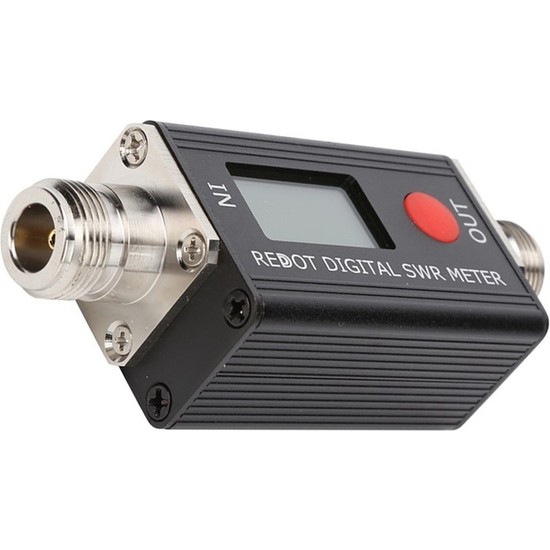 Misuratore SWR Digitale RD106P – 120W Con Rilevatore Modulazione E Potenza
