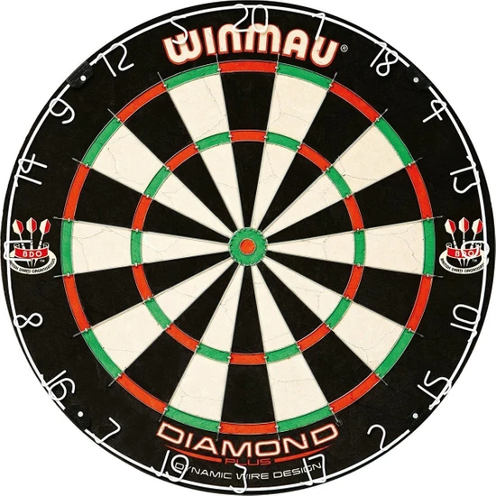 Winmau Diamond Dart Bordu