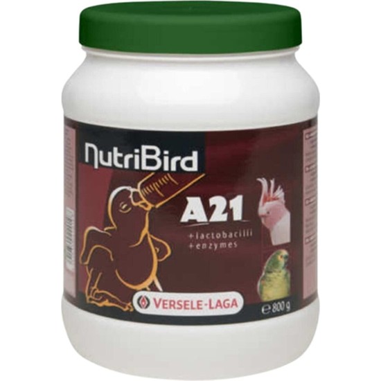 Versele Laga Versele-Laga Nutribird A21 Yavru Elle Besleme Maması 100 gr