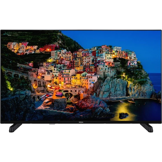 Regal 43R75U01 43'' 108 Ekran Smart 4K Ultra Hd Tv