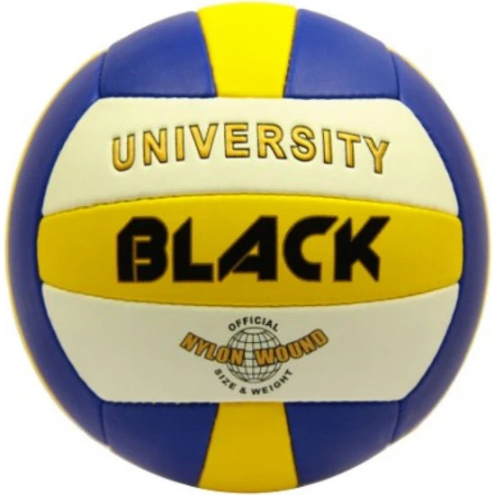 Black University 5 No Voleybol Topu