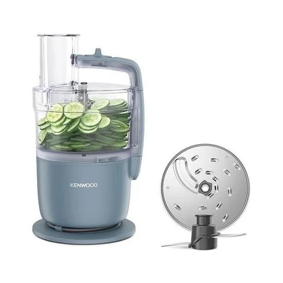 Kenwood Multipro Go FDP22. 000GY, Kıyma, Dilimleme, Rendeleme, Püreleştirme ve Yoğurma Yapan Mutfak Robotu