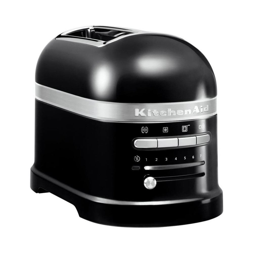 KitchenAid Artisan 2 Dilim Ekmek Kızartma Makinesi 5KMT2204 Empire Red-EER