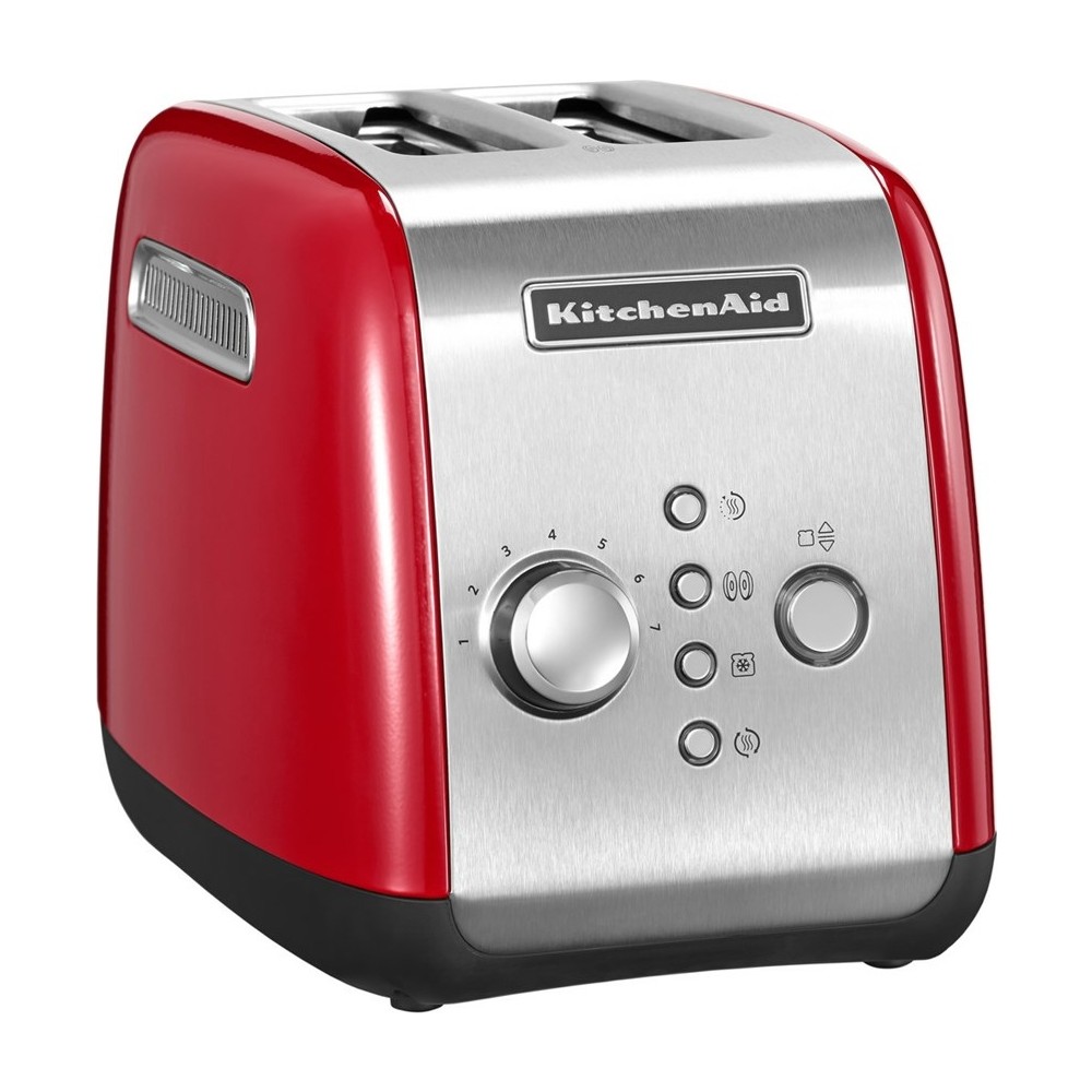 Kitchenaid 2 Dilim Ekmek Kızartma Makinesi 5Kmt221 Empire Red