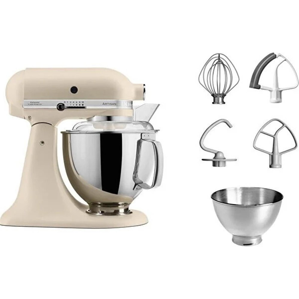 KitchenAid Artisan 4,8 L Stand Mikser - 5KSM175PS