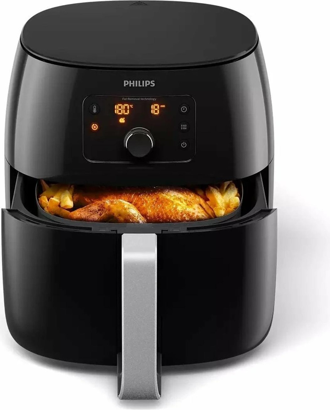 PHILIPS AVENCE COLLECTION HD9650/90 XXL AIRFRYER 7.3 LT