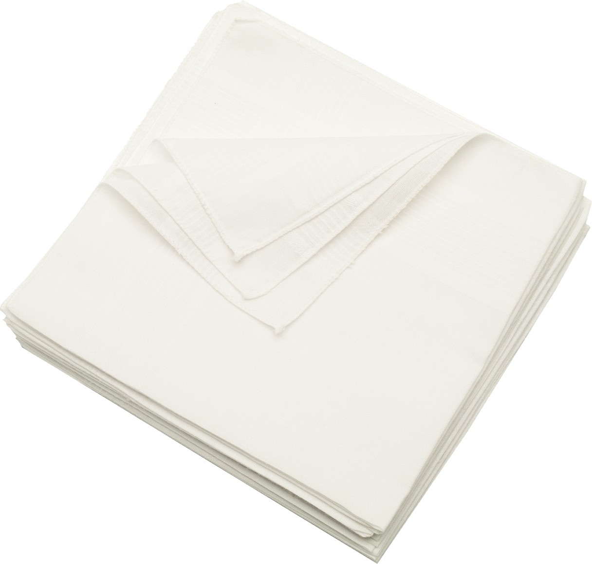 Causa Forcia Mmxx Pamuk Mendil Erkek Kalın Yumuşak 12'li Paket görsel 5
