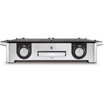 WMF Lono Master Grill 2400W Gri Alüminyum Döküm Malzemeden Yapılmış 50 x 28 cm Izgara