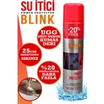 Blink Power Protector Deri-Tekstil Su İtici Sprey Bakım Ürünü 250 Ml