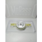 Mobass Dome Tweeter Mebranı - MBT-01TW 10CM Tweeter Tamir Kiti - 1 Adet