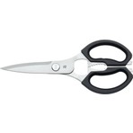 WMF Çok Amaçlı Mutfak Makası Siyah 21 cm Paslanmaz Çelik Malzeme ile Ergonomik Tasarım