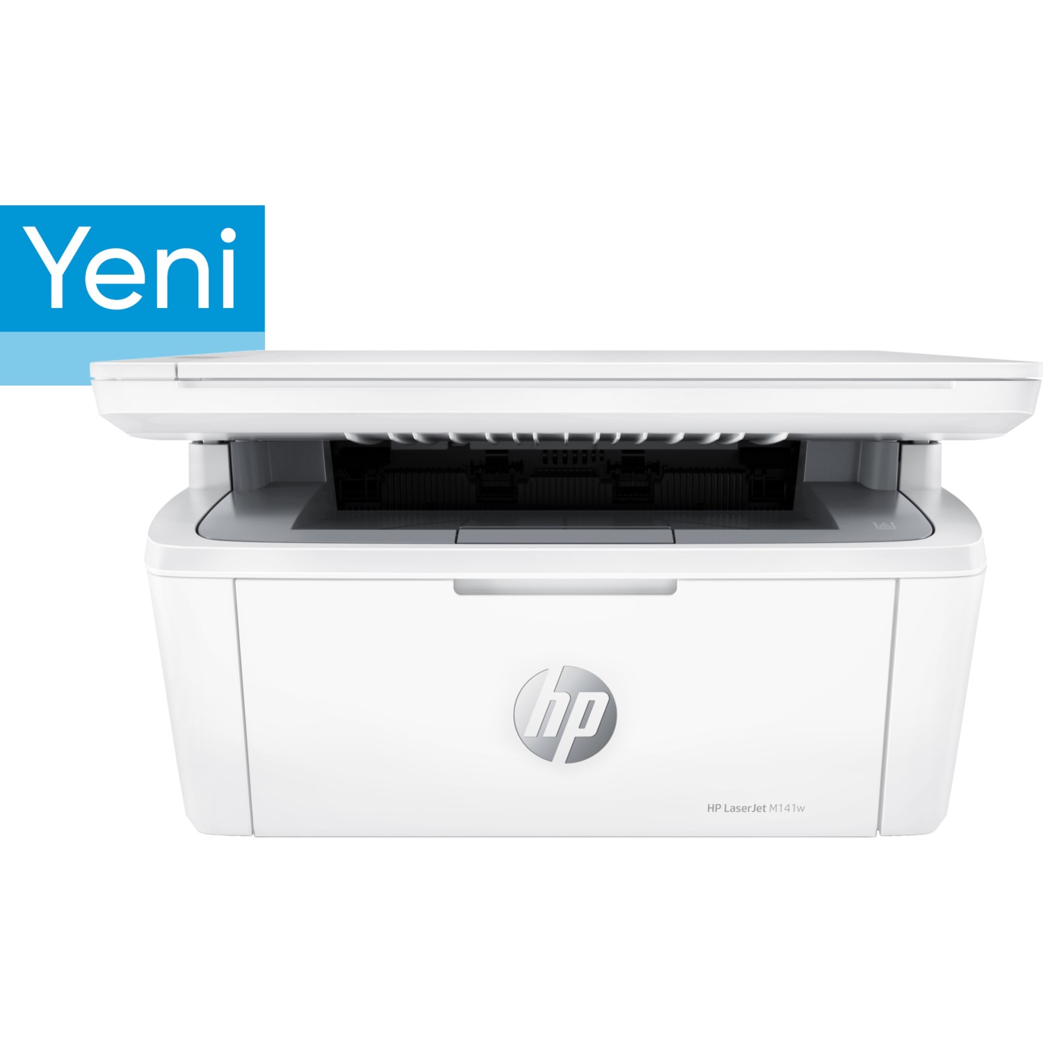 HP 7MD74A LaserJet MFP M141w Trad Çok Fonksiyonlu Yazıcı Resim-1