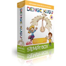 Stemist Box Denge Kuşu