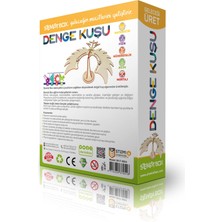 Stemist Box Denge Kuşu