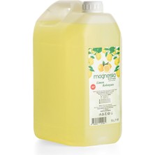 Magnesia Özel Seri 80C Limon Kolonyası 5lt.