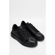 Tamer Tanca Erkek  Deri Sneakers & Spor Ayakkabı 04 2501 Erk Ayk Y23