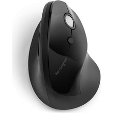 Kensington Pro Fit Ergo Dikey Kablosuz Siyah Mouse