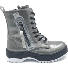 Sanbe 132Y1304 Çocuk Botu Platin