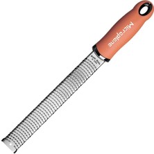 Microplane Premium Classic Zester Tarçın Turuncu