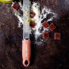 Microplane Premium Classic Zester Tarçın Turuncu