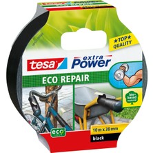 Tesa Eco Bez Tamir Bandı Extra Güçlü Siyah