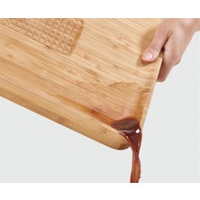 Joseph Joseph Cut & Carve Plus Büyük Bambu Kesme Tahtası