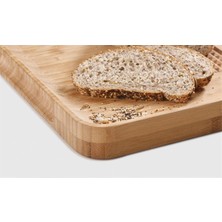 Joseph Joseph Cut & Carve Plus Büyük Bambu Kesme Tahtası