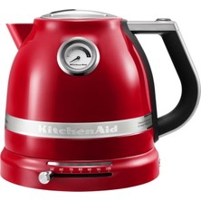 Kitchenaid Artisan 1,5 L Su Isıtıcısı 5Kek1522 Empire Red