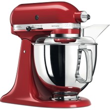 Kitchenaid Artisan 4,8 L Stand Mikser 5Ksm175Ps Empire Red
