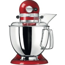 Kitchenaid Artisan 4,8 L Stand Mikser 5Ksm175Ps Empire Red