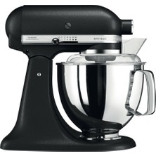 Kitchenaid Artisan 4,8 L Stand Mikser 5Ksm175Ps Cast Iron Black