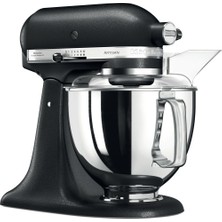 Kitchenaid Artisan 4,8 L Stand Mikser 5Ksm175Ps Cast Iron Black