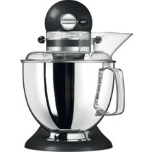 Kitchenaid Artisan 4,8 L Stand Mikser 5Ksm175Ps Cast Iron Black