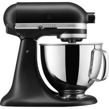 Kitchenaid Artisan 4,8 L Stand Mikser 5KSM125 Black Matte -EBM