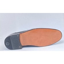 Adnan Shoes Erkek Vardolalı Kösele Ayakkabı