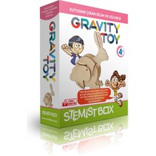 Stemist Box Gravity Toy