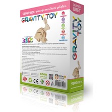 Stemist Box Gravity Toy