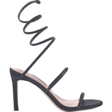 Nine West Lora 3fx Siyah Kadın Ayakkabı